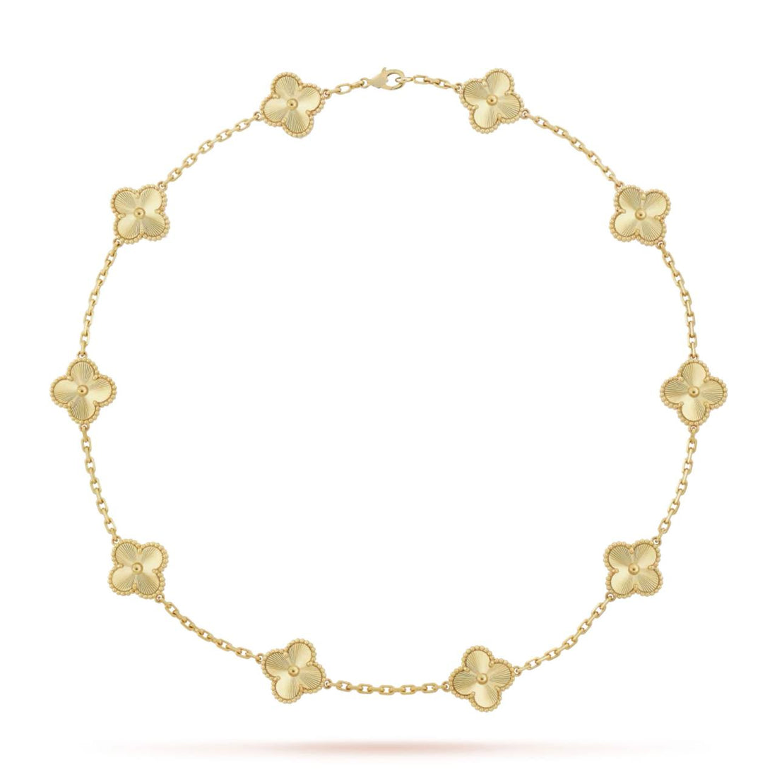 Clover Extended Necklace