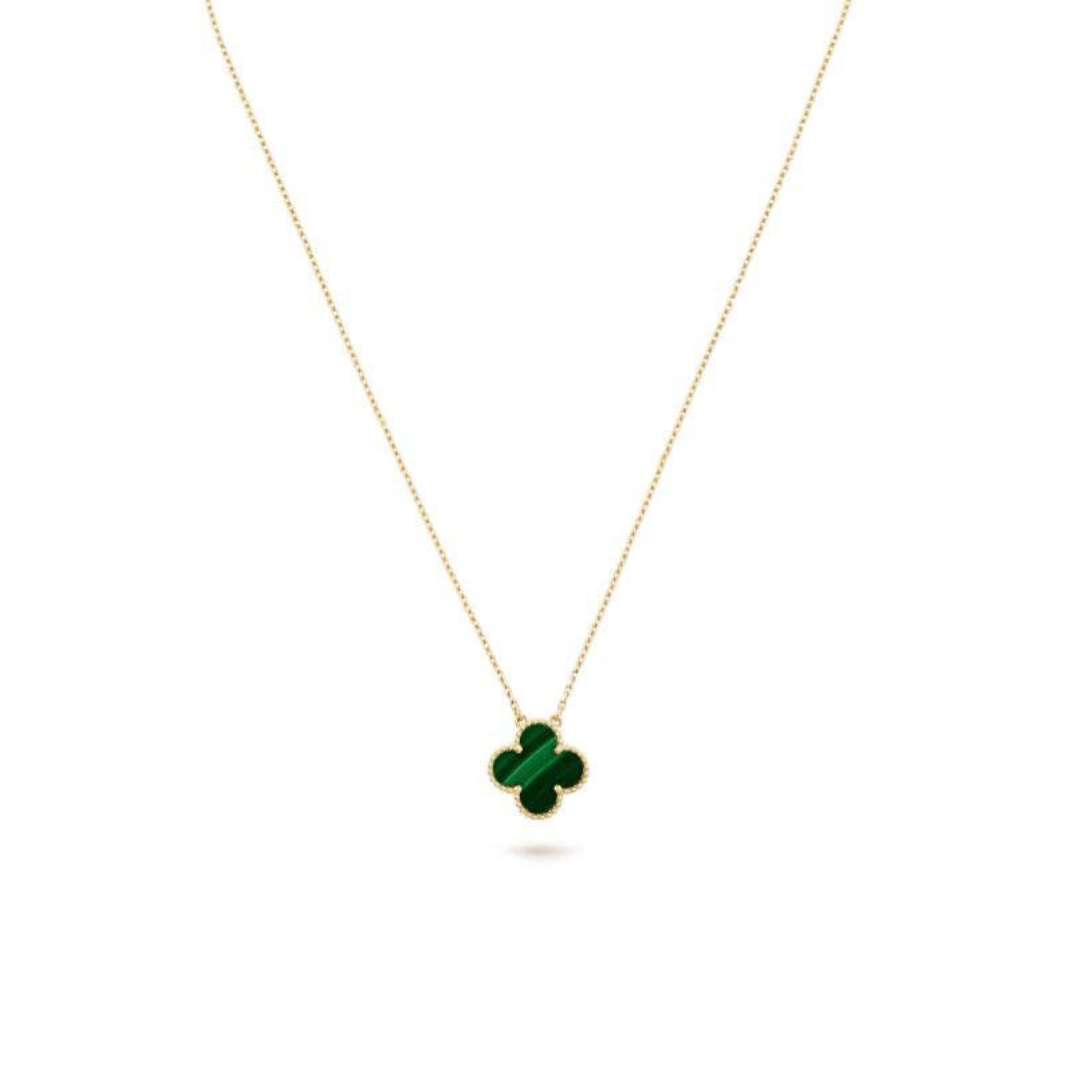 Clover Necklace