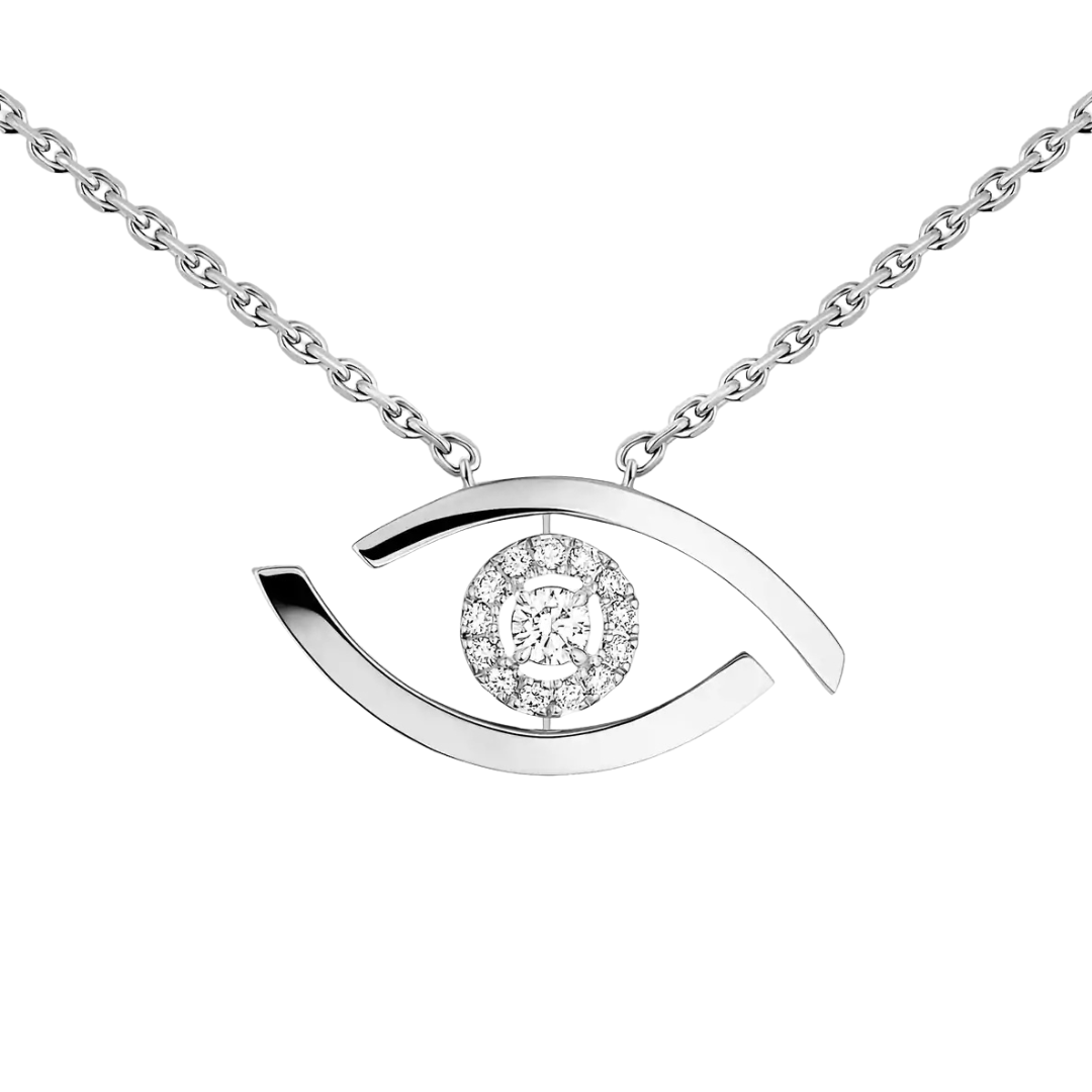EVIL EYE NECKLACE