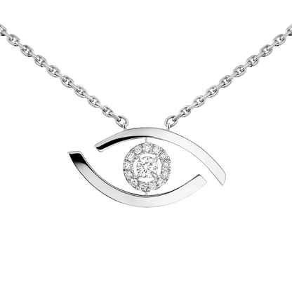EVIL EYE NECKLACE