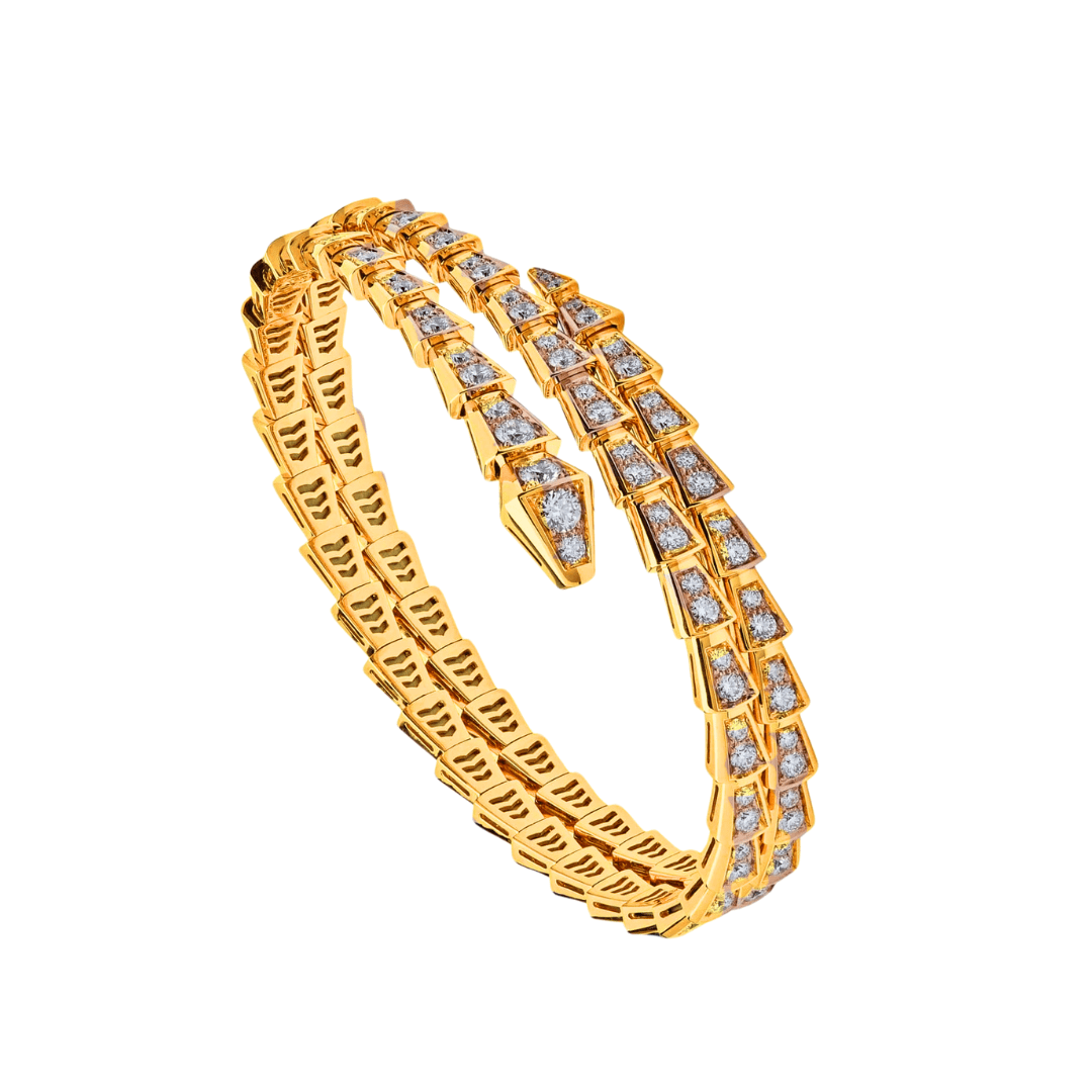 EXTENDED SNAKE BRACELET