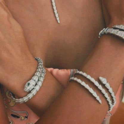 EXTENDED SNAKE BRACELET