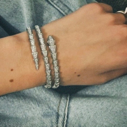 EXTENDED SNAKE BRACELET