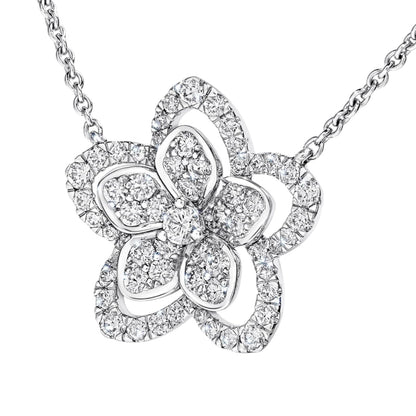 FLOWER NECKLACE