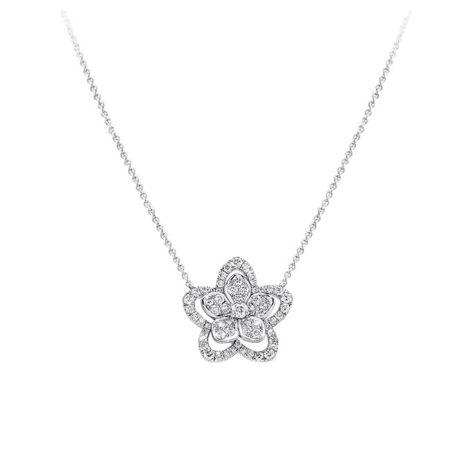 FLOWER NECKLACE