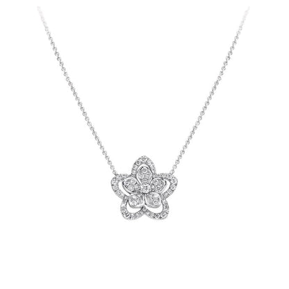 FLOWER NECKLACE