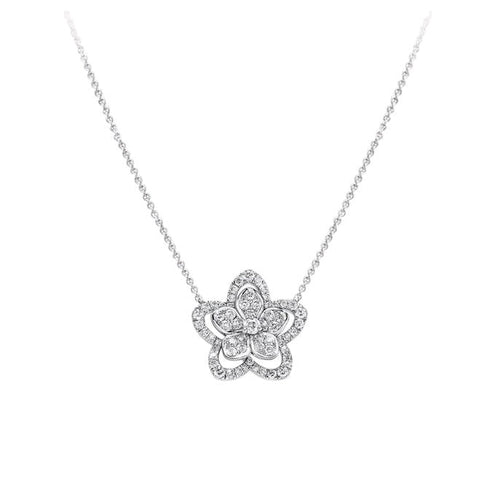FLOWER NECKLACE