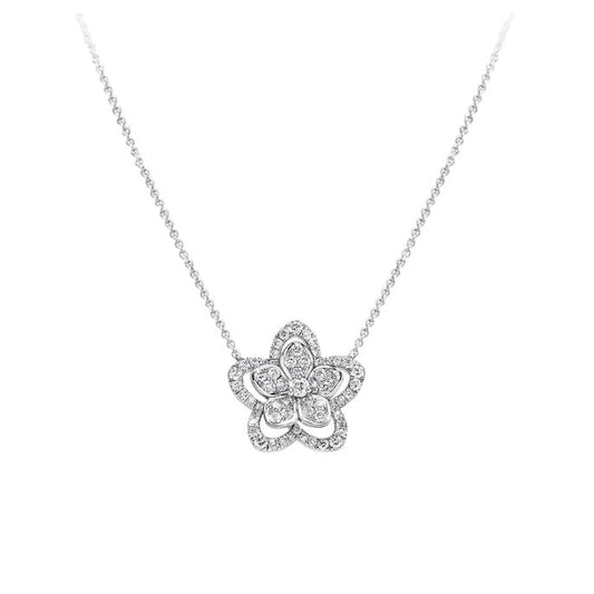 FLOWER NECKLACE