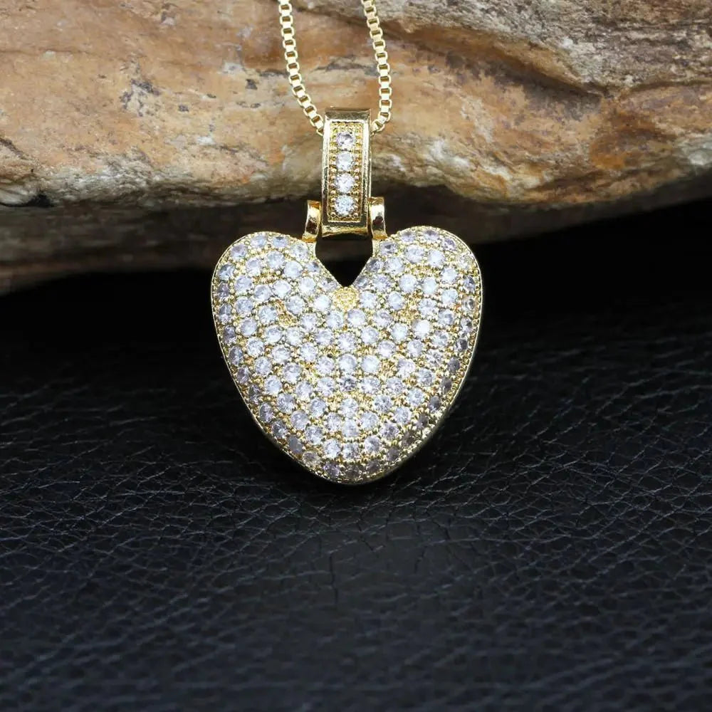 INITIAL BUBBLE NECKLACE