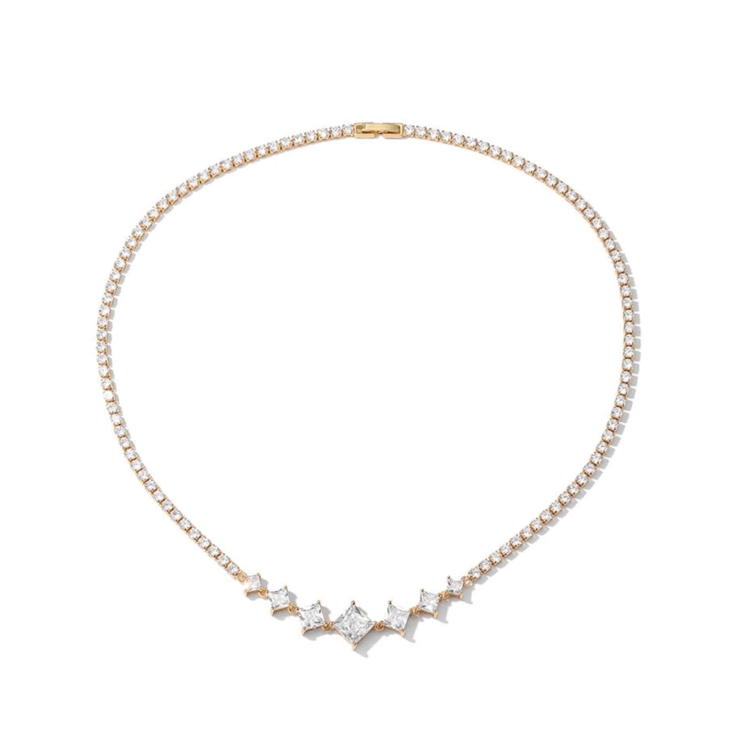 LUXE PENDANT NECKLACE