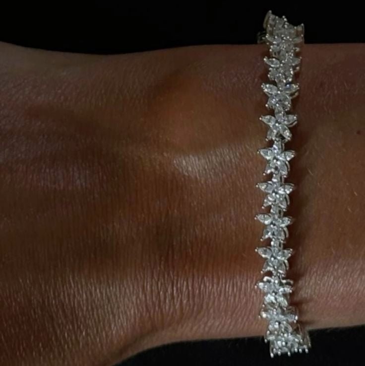 Marquise Bracelet