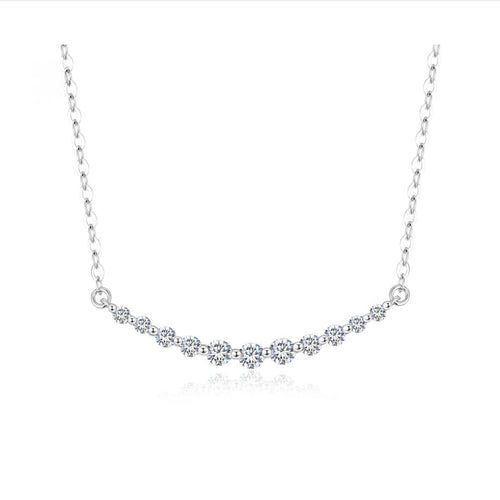 MOISSANITE NECKLACE