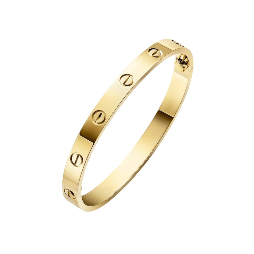 Love Bracelet in 18k Gold