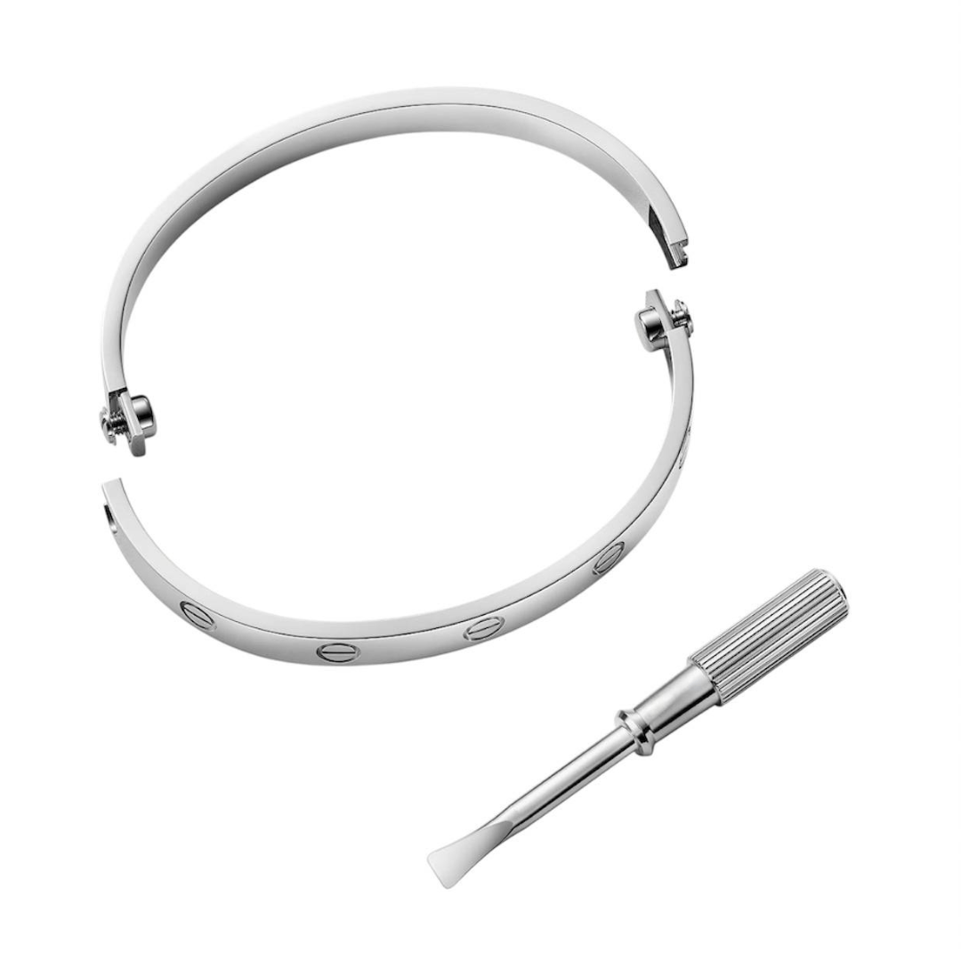 Love Bracelet in 18k Gold