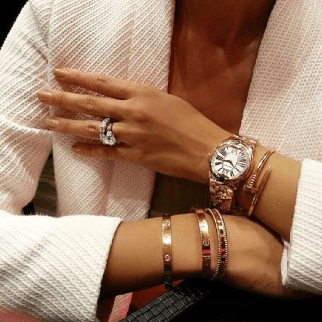 Love Bracelet in 18k Gold