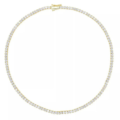 Tennis Necklace