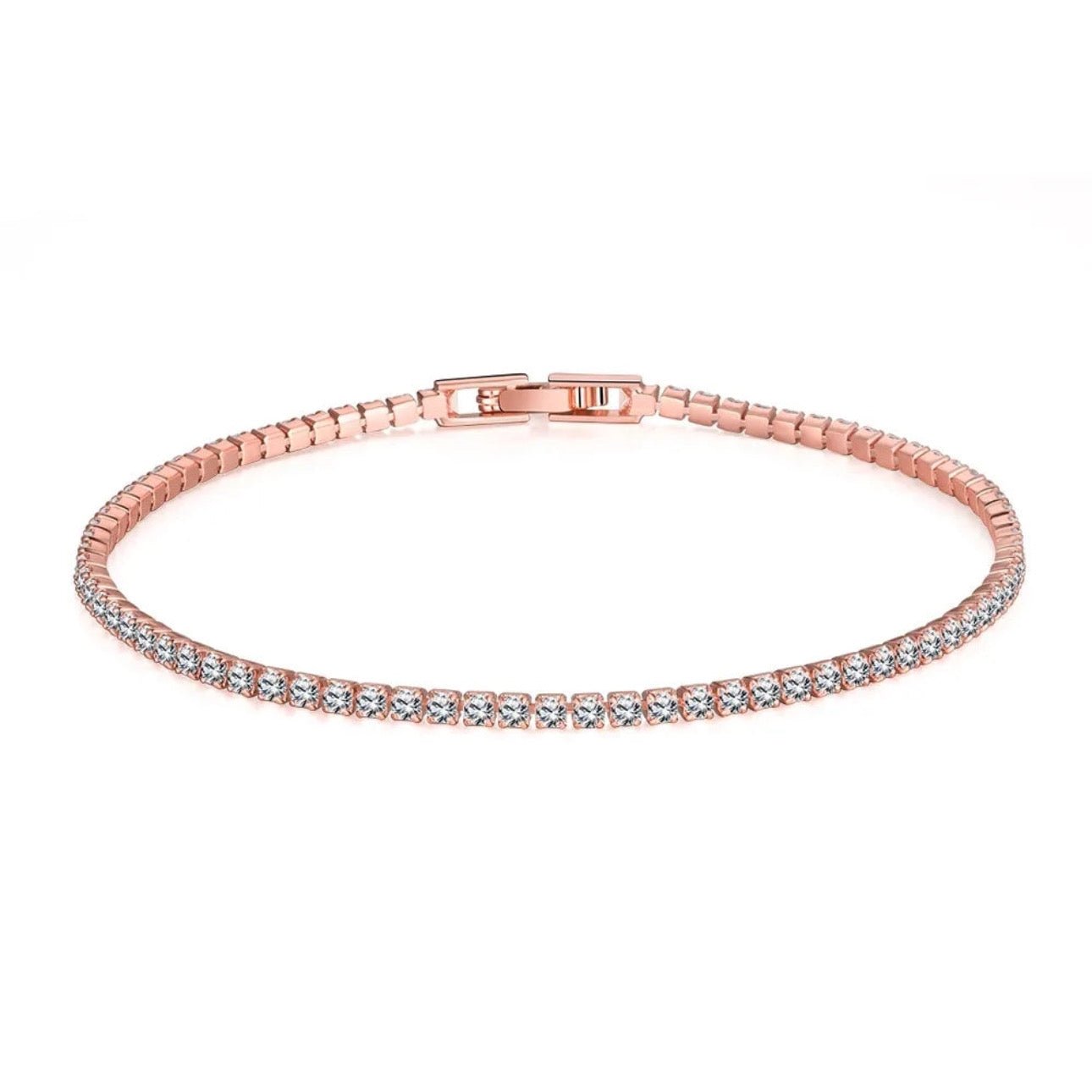 THIN TENNNIS BRACELET