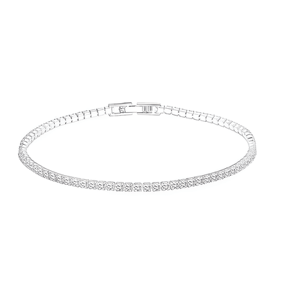 THIN TENNNIS BRACELET